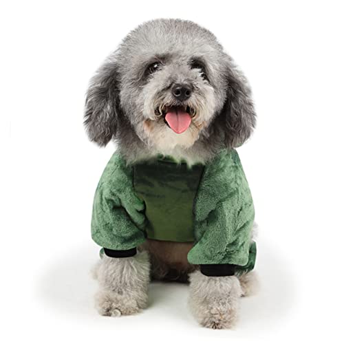 Disfraz de Dinosaurio para Perros Happyyami Talla L miniatura 2