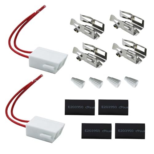 12001676 Burner Terminal Receptacle Block Kit 2 Pack