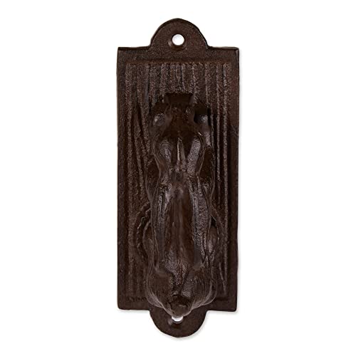 Rabbit Cast Iron Door Knocker #TOP1