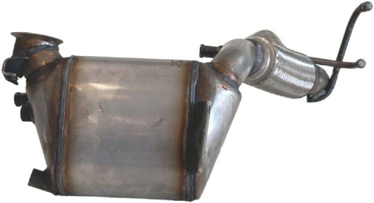 BOSAL Filtre à suie/particules, système d'échappement 097-554