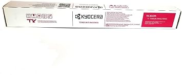KYOCERA Genuine TK-8547M Magenta Toner Cartridge for TASKalfa 4054ci, 5054ci 1T02YMBUS0