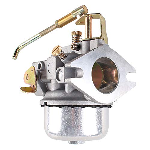 Cnfaner Carburetor for Kohler K321 K341 Cast Iron 14hp 16hp Tractor Cast Iron Engine Carb with k341 Gasket kit