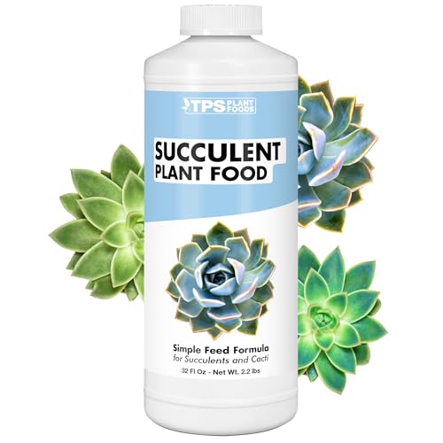 TPS Nutrients Succulent Fertilizer