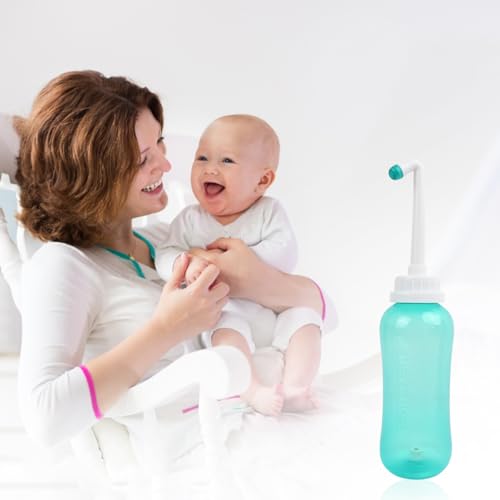 Bidet po 500 ml, przenośny bidet do pielęgnacji połogu tygodniowego, bidet, przenośny bidet podróżny, bidet intymny, bidet do bidetu, przenośny, łagodzący ból krocza