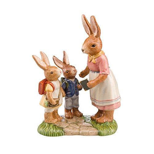 Goebel Kommt Gut zur Schule, Lepri, Statuetta