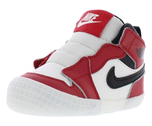 Jordan Toddler 1 Crib AT3745 612 Chicago Lost and Found - Size 3C