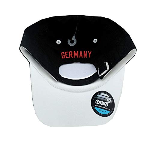 Gorra Slouch Ajustable Mundial Alemania miniatura 2
