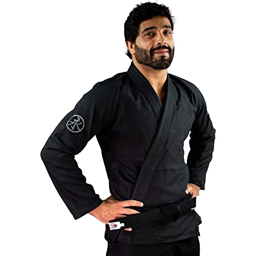 Kimono Ultra Light 2.2 Preto A3