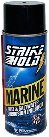 12oz Spray Lubricant - Corrosion Inhibitor - Electrical Contact Cleaner - Rust Prevention - Lubricant - Penetrating Oil - Dry Lube Spray - Rust Inhibitor
