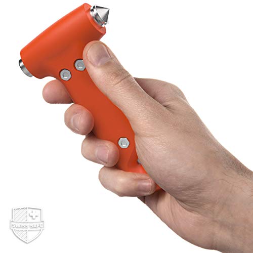 Swiss Safe 5-in-1 Safety Hammer