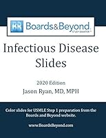 Boards and Beyond Infectious Disease Slides (Boards and Beyond Color Slides) 1650065426 Book Cover