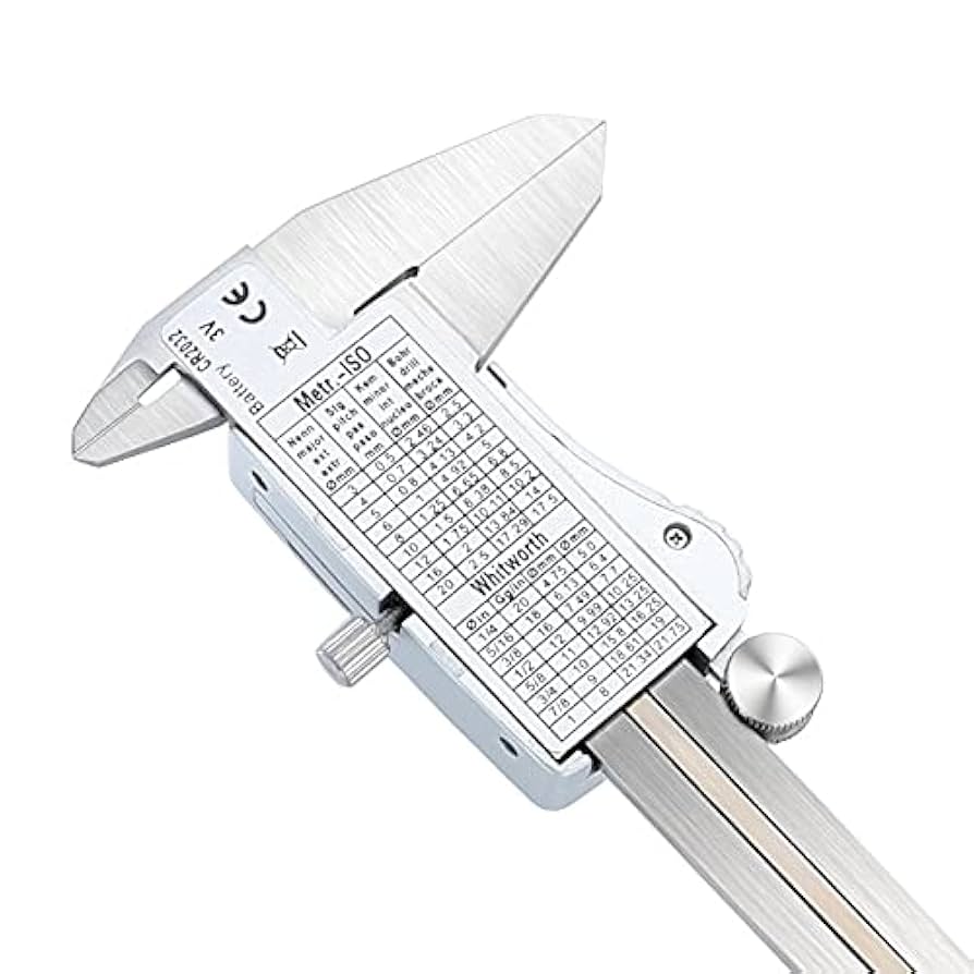 デジタルノギス Amazon.co.jp: デジタルノギス0-150mm / 6フラクション