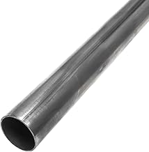 Round steel tube Hollow profile Tube diameter 30 mm. in 1.5 mm. thickness 1 Meter length