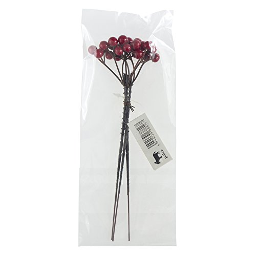Sansei Fake Dried #01 Flores Secas Artificiales 1 Rama 23 cm miniatura 3