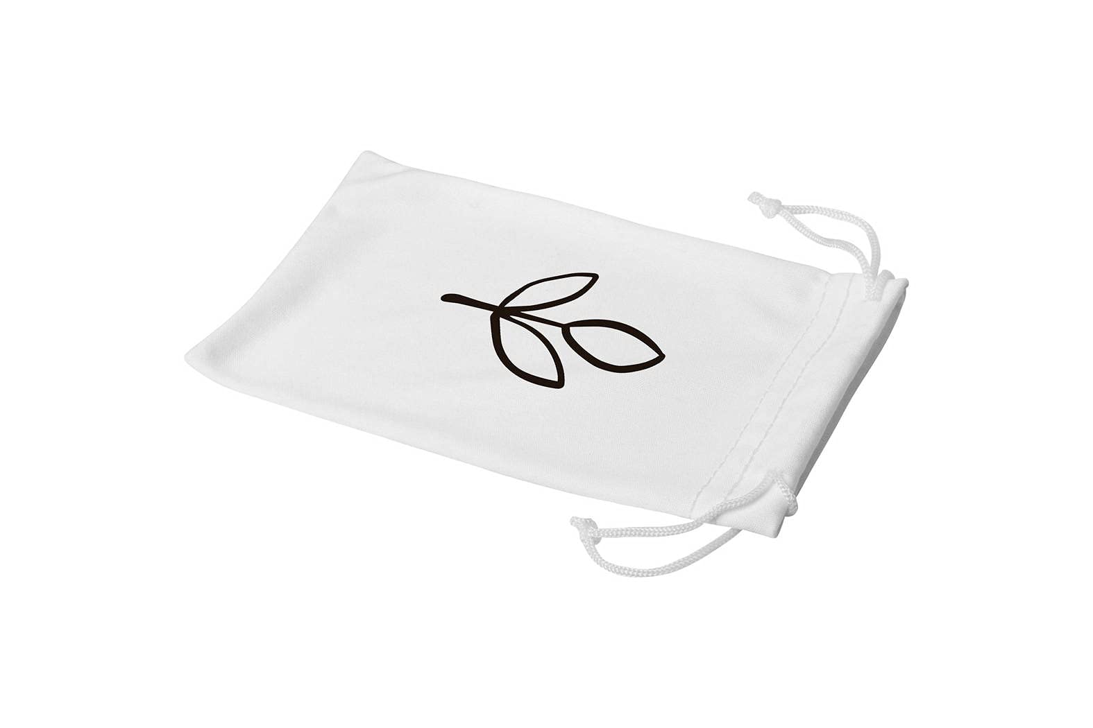 Stampato in Digitale 100% Cotone Custodia Morbida Con Coulisse per