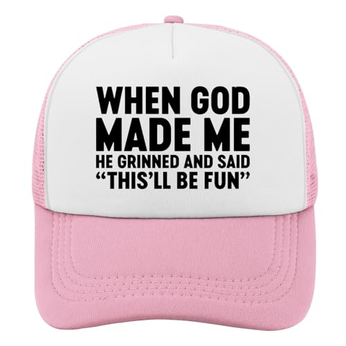 Image of Pasted-20260104-004818 Baseball hat Camping caps for Girlfriends Pink