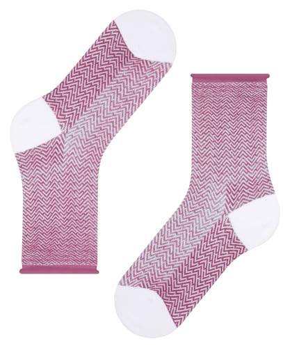 Image of FALKE Women's Active Breeze Socks, Breathable, Cooling, Sustainable Lyocell, Crew, Sweat Wicking, Coolmax Clothing