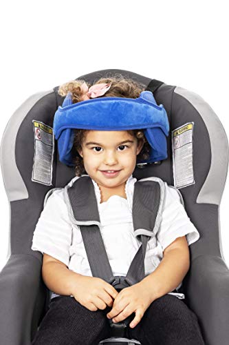 KaBaby Suporte De Cabeça Soneca Kababy Azul