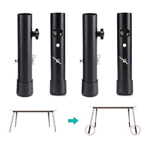 List of Ten Best Table Leg Extenders Top Picks 2023 Reviews