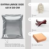 RAGO Plastikowe torebki wysyłkowe 30 szt I foliopaki M-10, L-10, XL-10