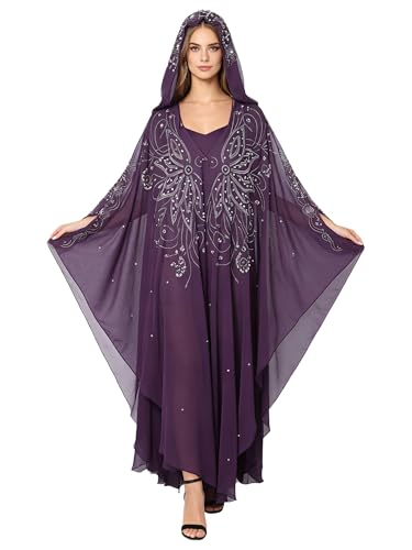 Robe abaya longue gilet fluide et respirant au tombé impeccable