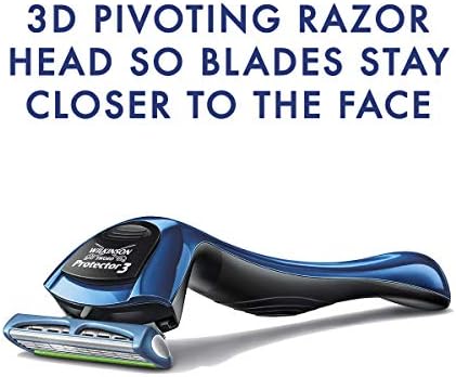 Wilkinson Sword 70051360 Item Type Name, 8 Sztuk, Niebieski/Zielony