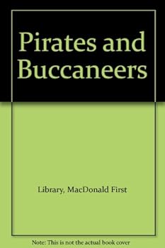 Hardcover Pirates and Buccaneers Book