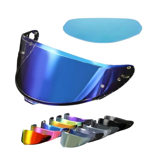 �ykinkyamigo�z�����z���Ή� SHOEI X-Fifteen/Z-8 �Ή� CWR-F2 �V�[���h �ЊO�i �~���[�E�X���[�N�E�N���A UV�J�b�g �s�����b�N�Ή� �w�����b�g�p�o�C�U�[ �o�C�N �c�[�����O�p [���s�A���i] (�N���A�u���[)