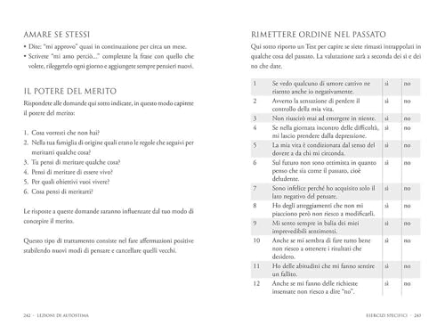 Lezioni Di Autostima. La Chiave Per Il Tuo Benessere Integrale - 5