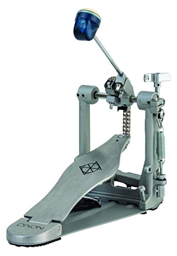 Pédale simple Dixon PP-PK Série K à double chaîne pour batterie acoustique