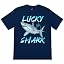 Estate Blue/Lucky Shark