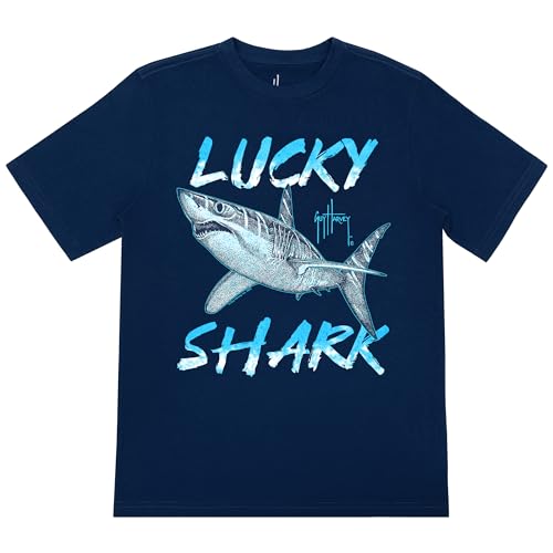 Guy Harvey Boy's Short Sleeve T-Shirt