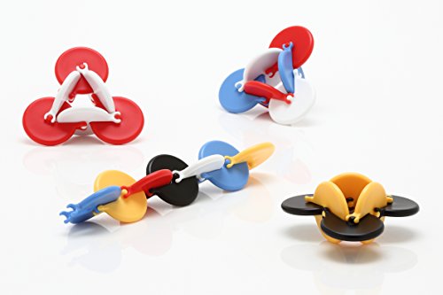 Playable Art A0426 Osm - Forever Turning Kinetic Sculpture thumb #4