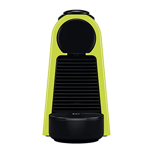 SOVORM Coffee Machine Office Home Capsule Coffee Machine Small Automatic Coffee Machine Coffee Maker Fancy Coffee-Green (Green) The New