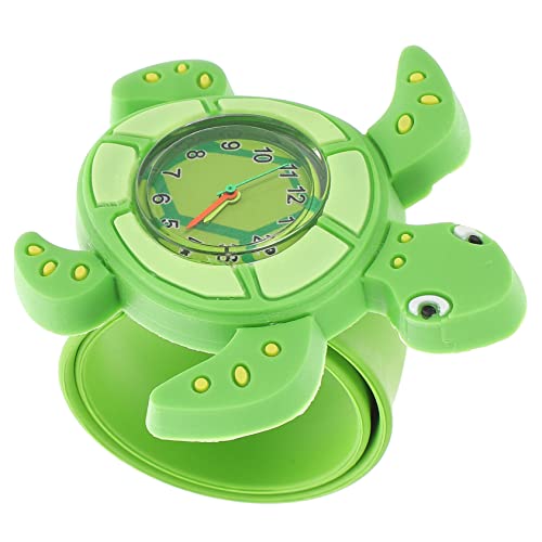 Obuyke Relógio Infantil Relógio Infantil Relógio De Pulso Digital Decoração Animal Relógio Tapa Novi