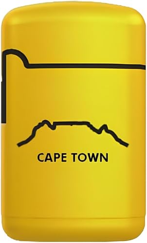 ZL3 Zengaz Torch Lighter - Mother City (Gold B)