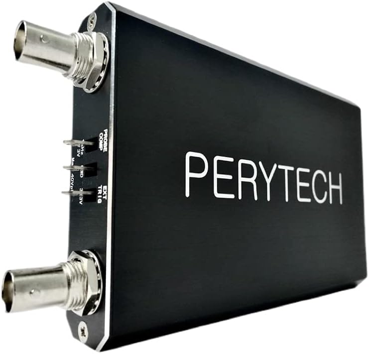 USB Oscilloscope DSO-U2200 240MS/s