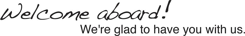 CEO Cards - Business Welcome Greeting Cards (Watercolor Design), 5x7 Inches, 25 Cards & 26 White Envelopes (W2002)