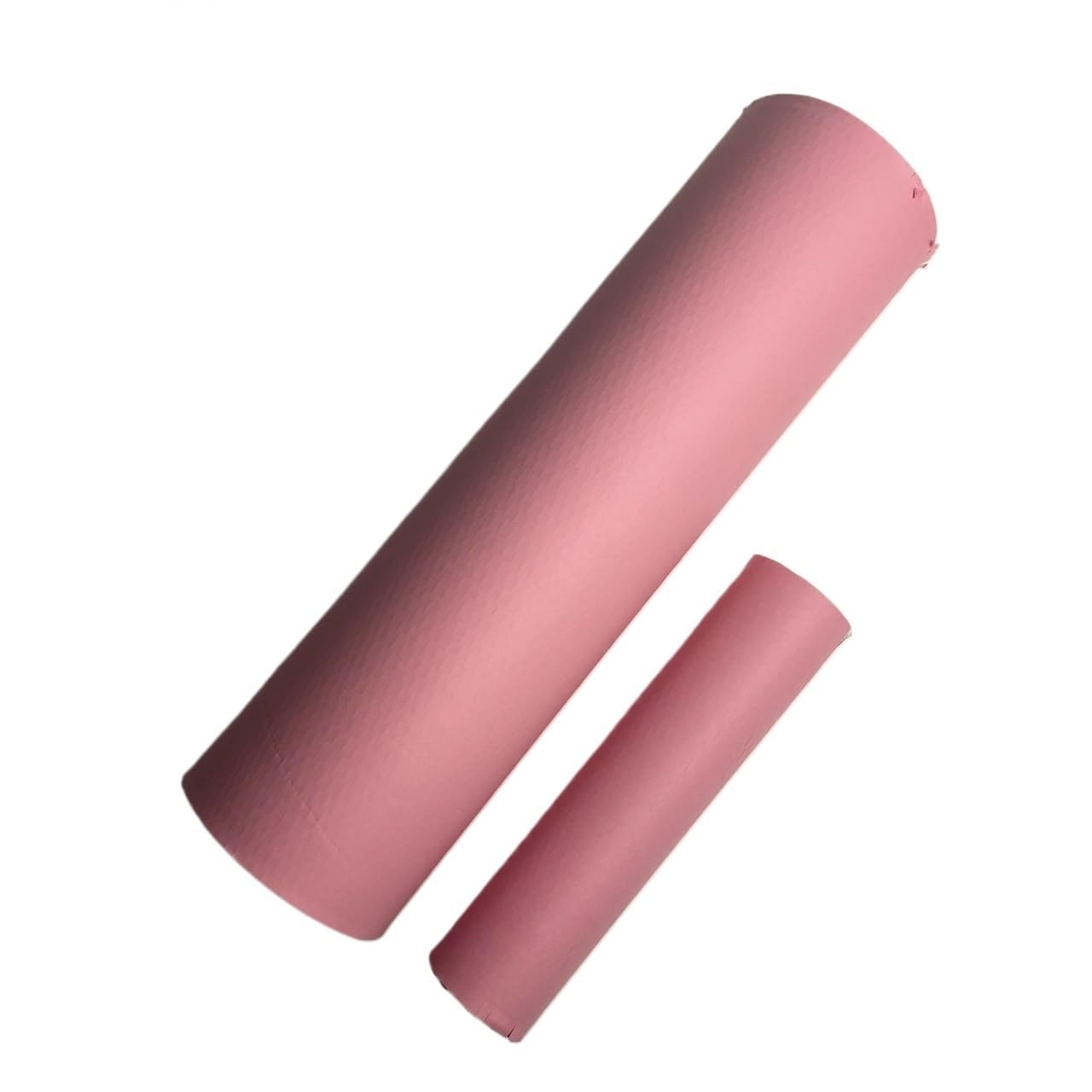 Honeycomb Packaging Paper Roll, Paper Bubble Wrap Honeycomb Packaging Roll Multicolor Multiple Sizes(Pink19.6inchx32.8ft)