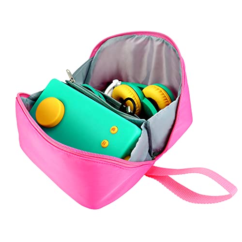 Pochette pour casque Octave et Lunii antichoc et étanche