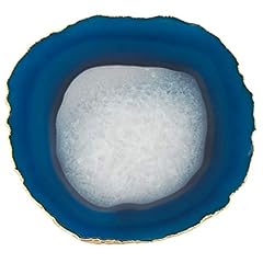 4-blue(gold Plated Edge)