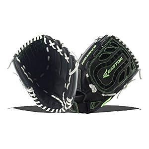 Easton Salvo Mesh Series Slowpitch Softball Glove, 12.5", Left Hand Throw product image