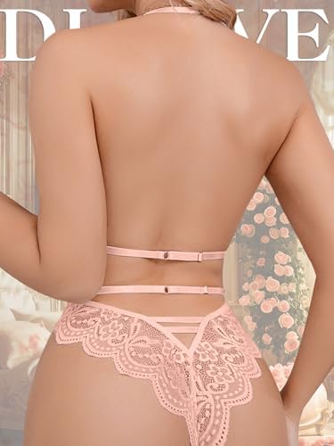 Dlsave Women's Bra Set Lingerie Set