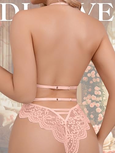 Dlsave Women's Bra Set Lingerie Set