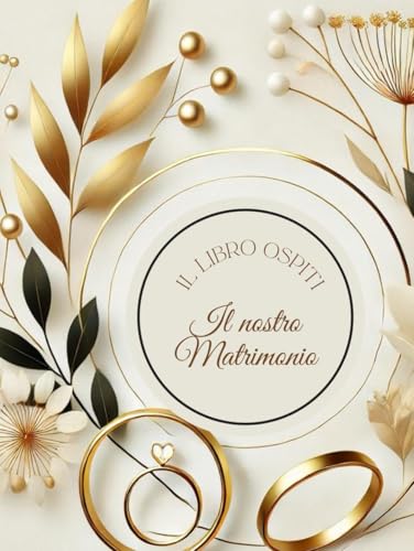 Imagen de Il nostro Matrimonio: Il libro Ospiti