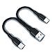 ienza Replacement Charging Power Supply Cable Cord Line for Beats by Dr. Dre Powerbeats 2 or 3 Headsets Earphones