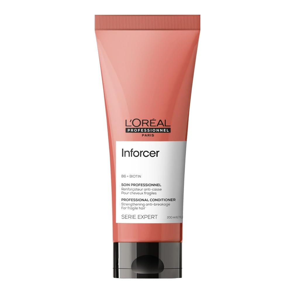 L’Oréal Professionnel Conditioner, For Fragile, Breaking and Weakened Hair, Serie Expert Inforcer, 200 ml
