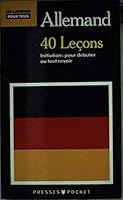 Allemand Pour Tous En Lecons 2266023829 Book Cover