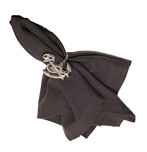 Christmas Decoration Silver Napkin Rings Set Of 12, Thanksgiving Napkin Holders, Napkin Rings Bulk For Fall, Christmas, Party Decoration, Dinning Table, Everyday, Family Gatherings #TOP3