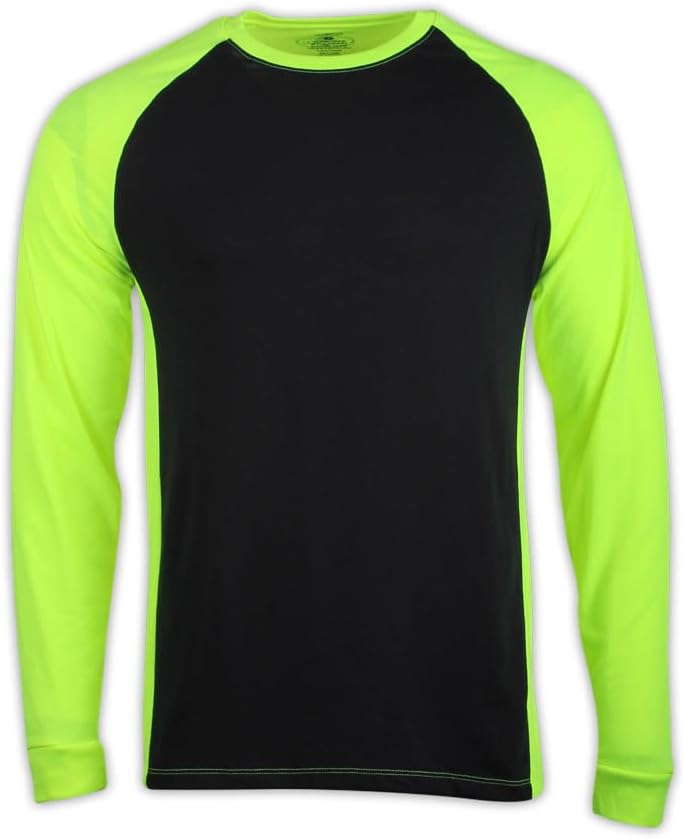 Arborwear Tech 2-Tone Men’s Long Sleeve Work Shirt – Durable Outdoor Tee